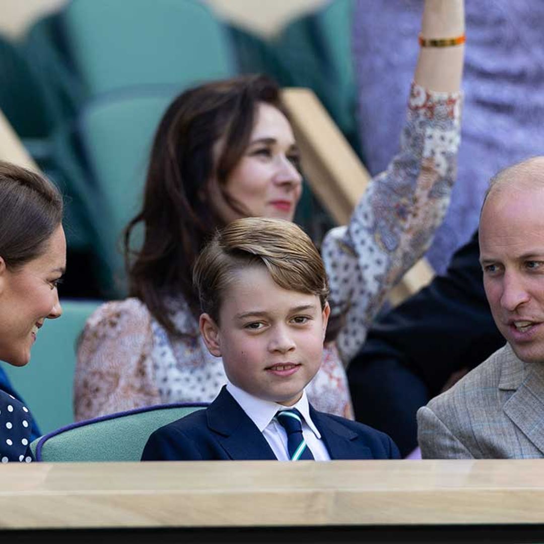 The royal rule that was changed before Prince George's birth