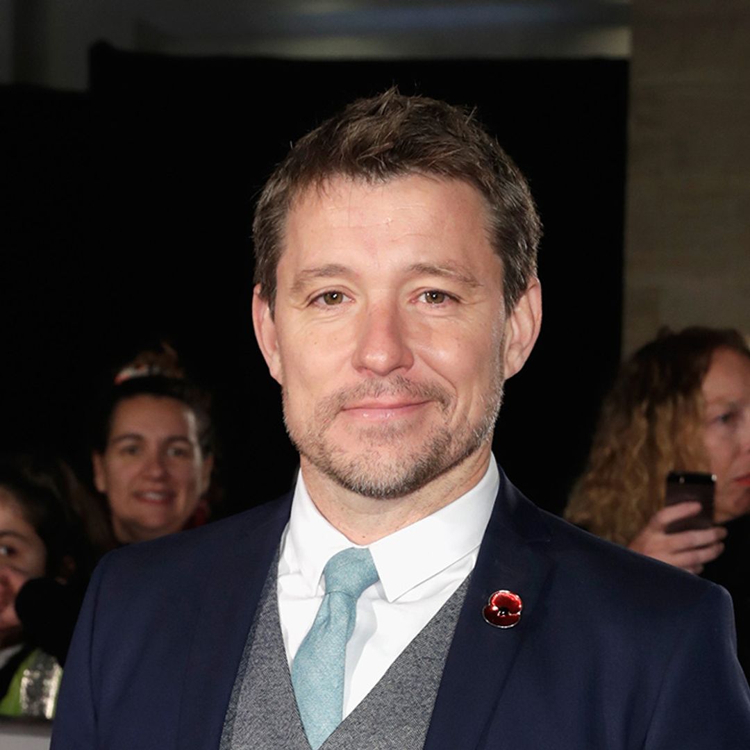 Ben Shephard shares heartbreaking post – but there's a happy ending