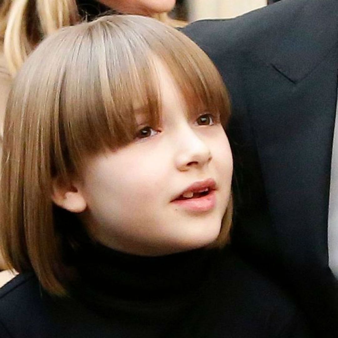 Victoria Beckham's daughter Harper makes debut appearance on her YouTube channel