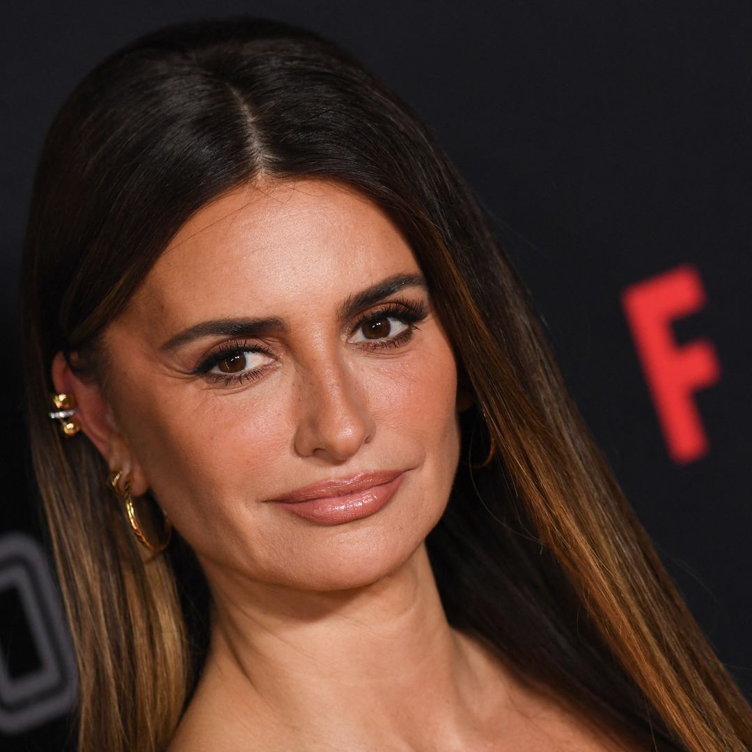 Penelope Cruz, 49, looks better than ever in strappy dress thanks to ‘stimulating’ workout