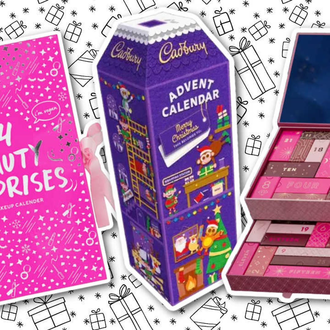 37 affordable advent calendars from less than £5 to under £50