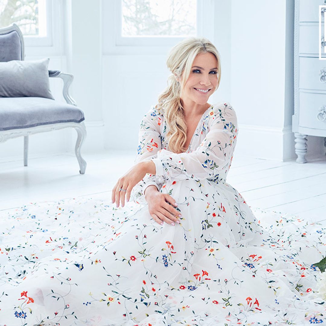 Exclusive: Sugababes star Heidi Range and husband Alex Partakis are expecting their second child