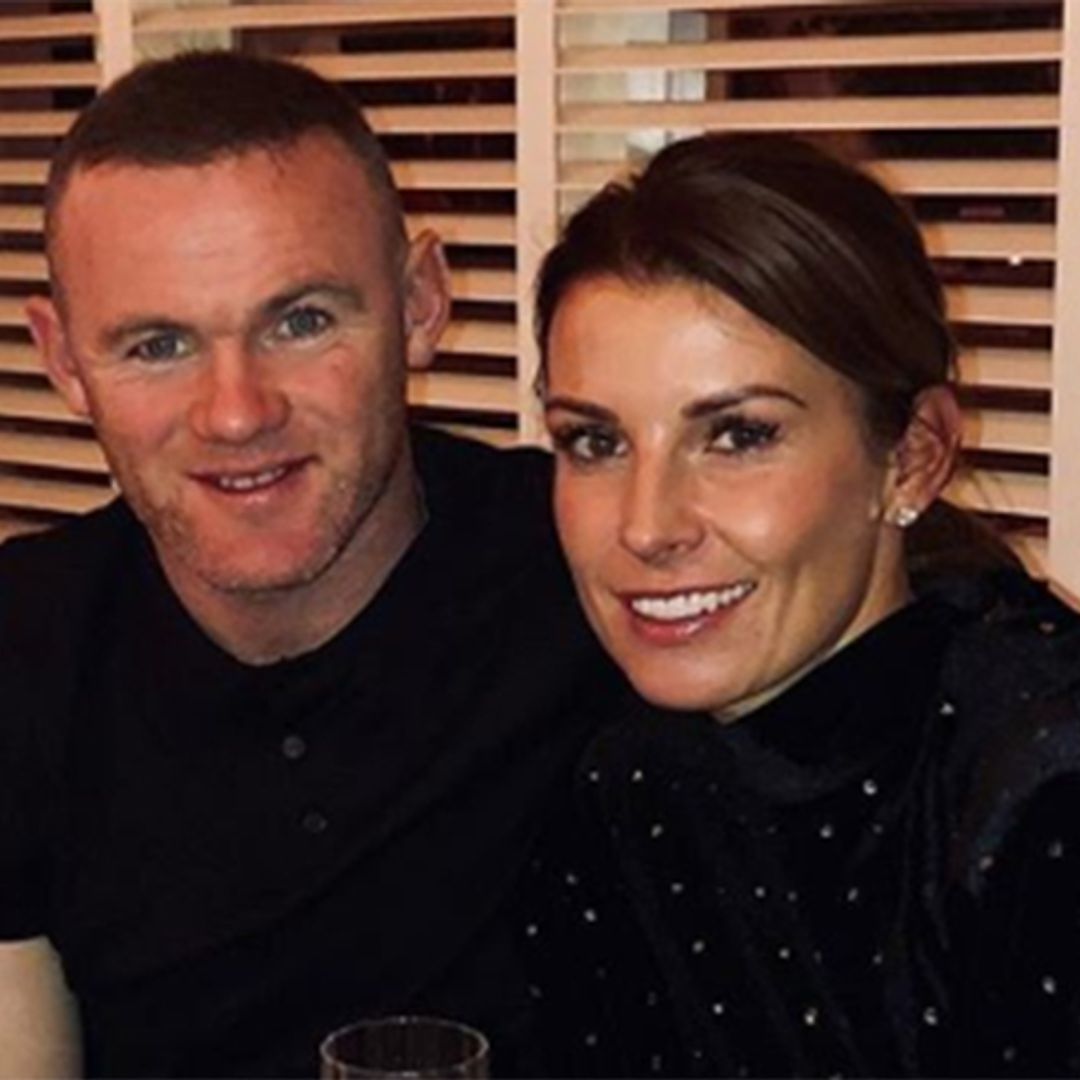 Wayne Rooney pays tribute to Coleen's sister Rosie following arrest news