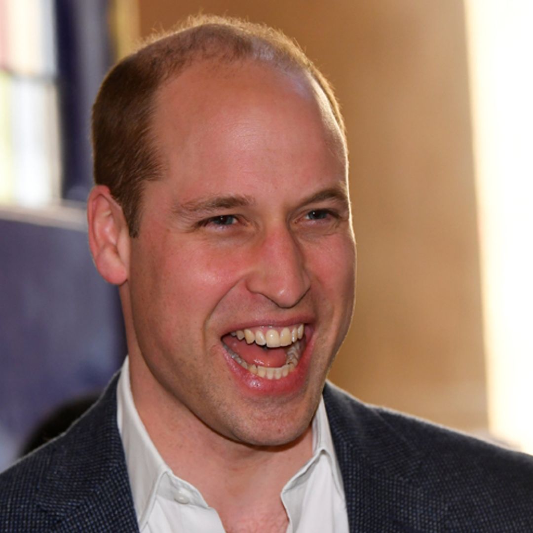 Why Prince William didn't take paternity leave after Prince Louis' birth