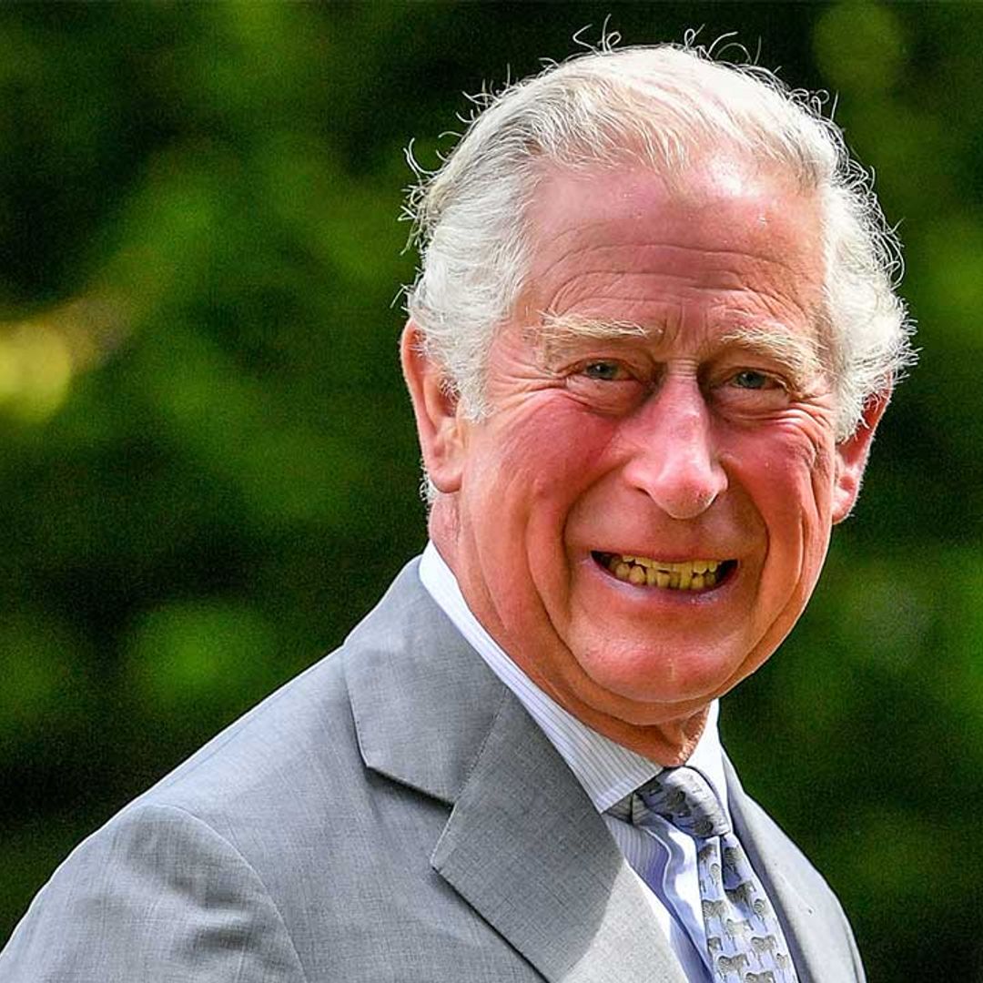 Prince Charles reveals which coronavirus symptoms he experienced 