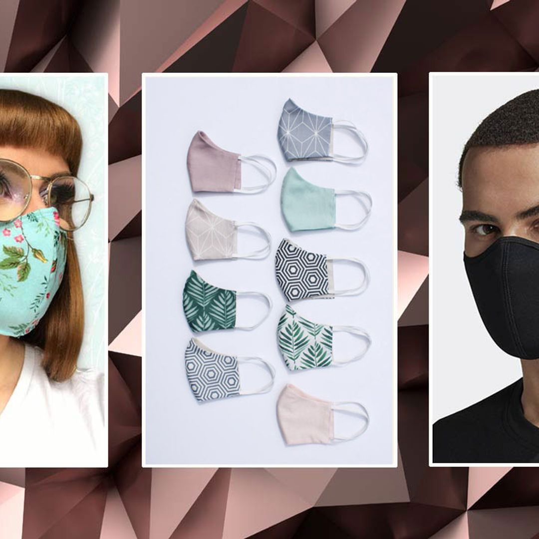 Face masks ultimate guide: Rules, styles & where to buy the best masks