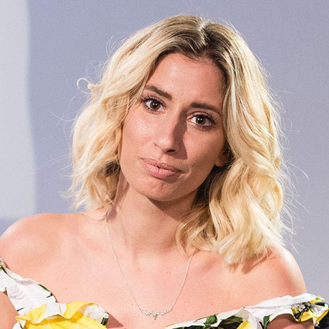 Stacey Solomon praised by fans as she admits she 'hates' her nose