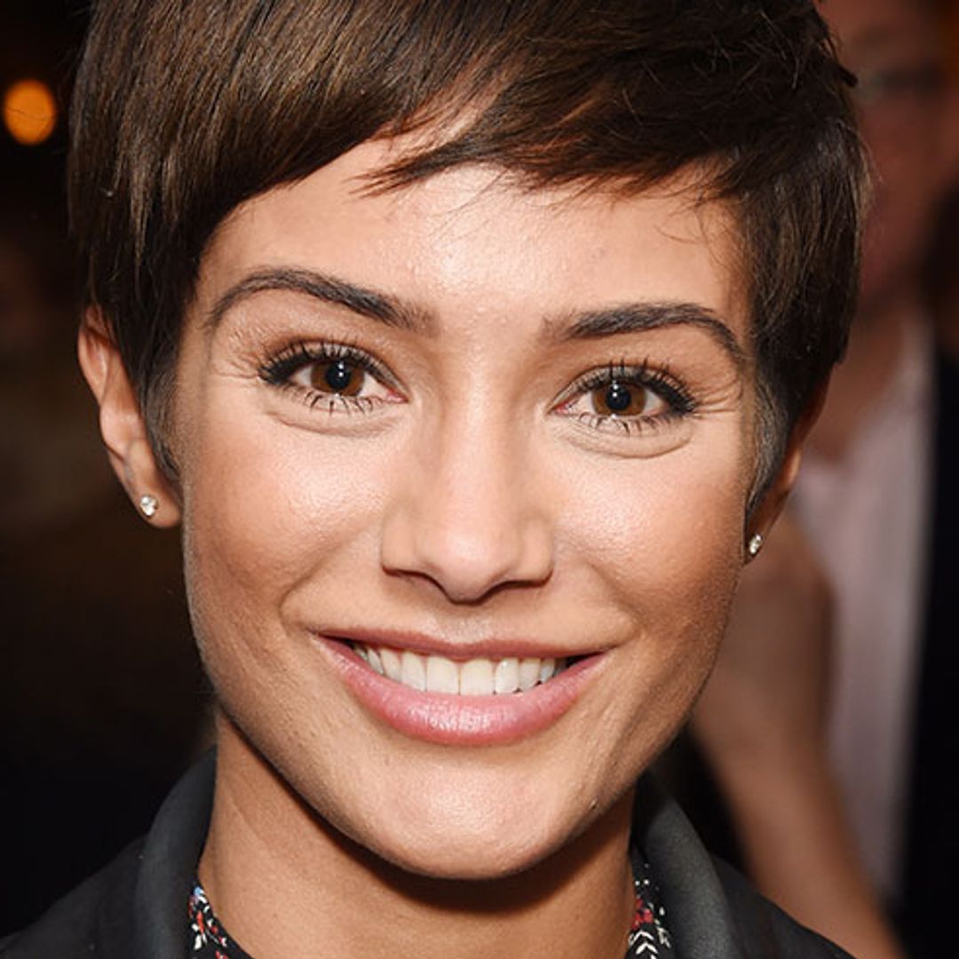Frankie Bridge reveals exciting career move - and it will surprise you!