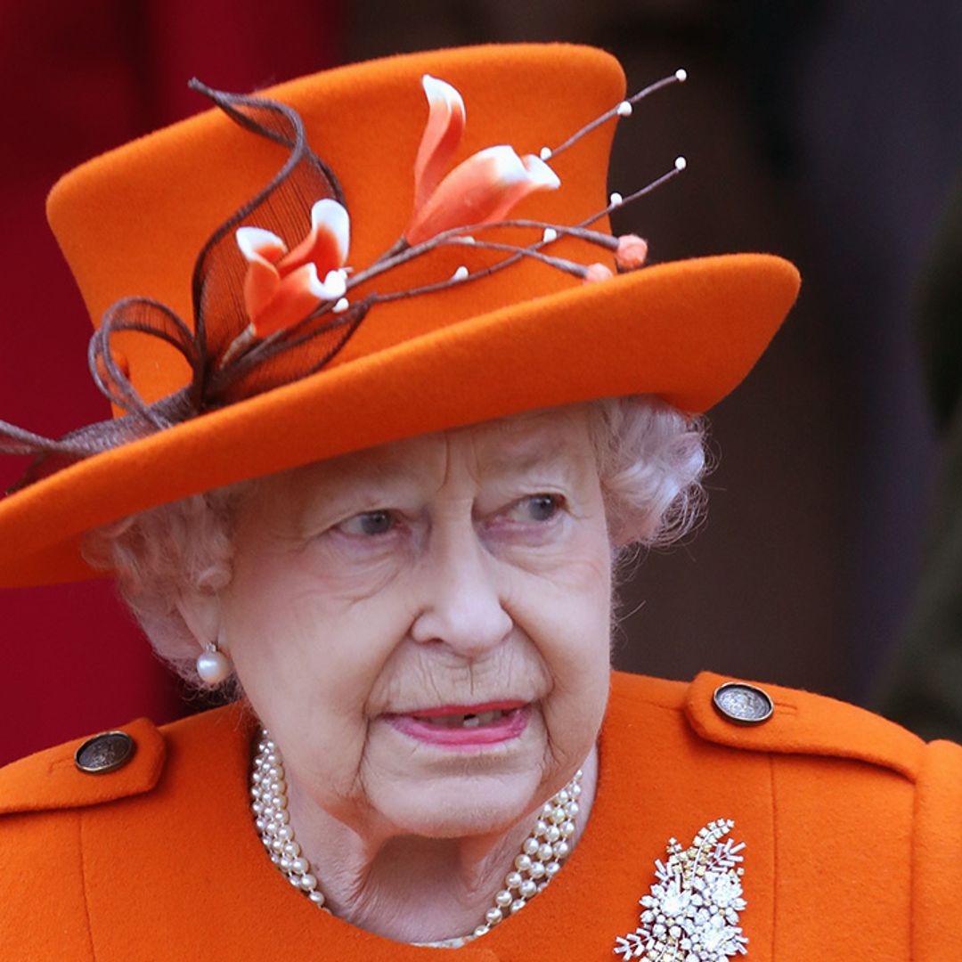 The Queen reveals she feels "exhausted" following COVID battle