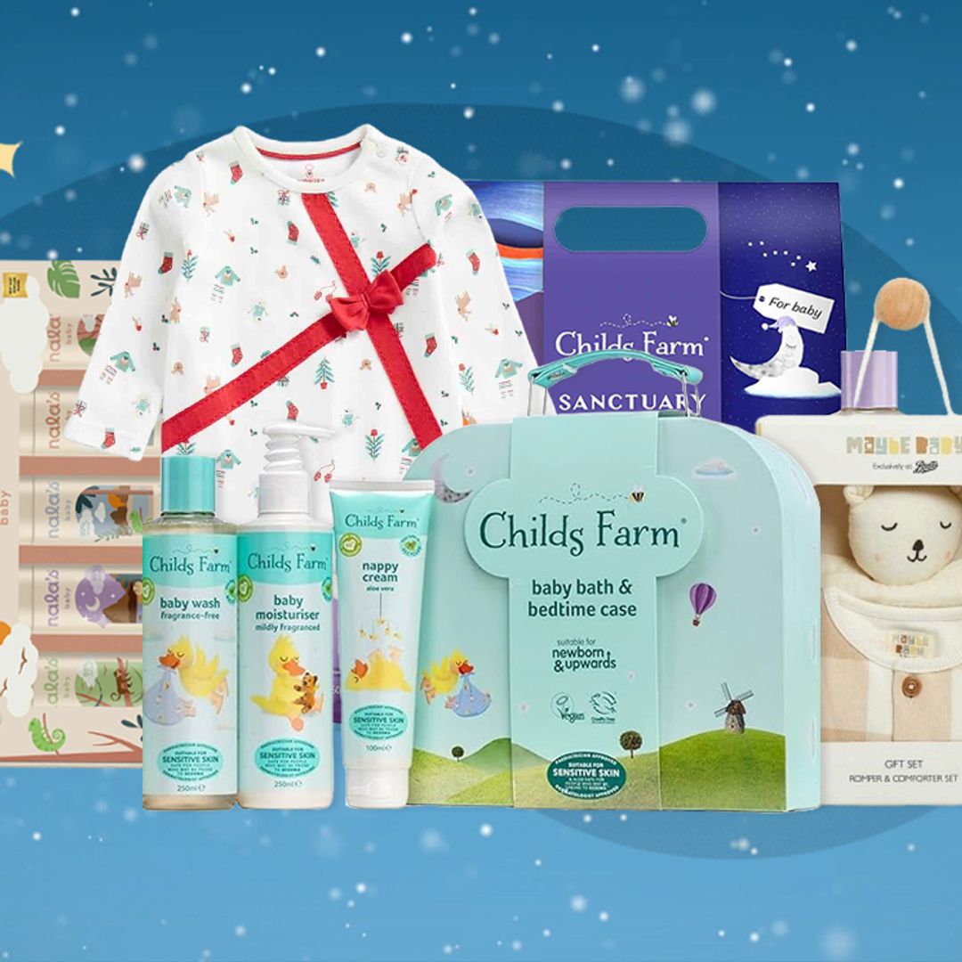 Boots' Christmas gifting offers so much more than beauty – it's my secret weapon for festive gifts for babies & children