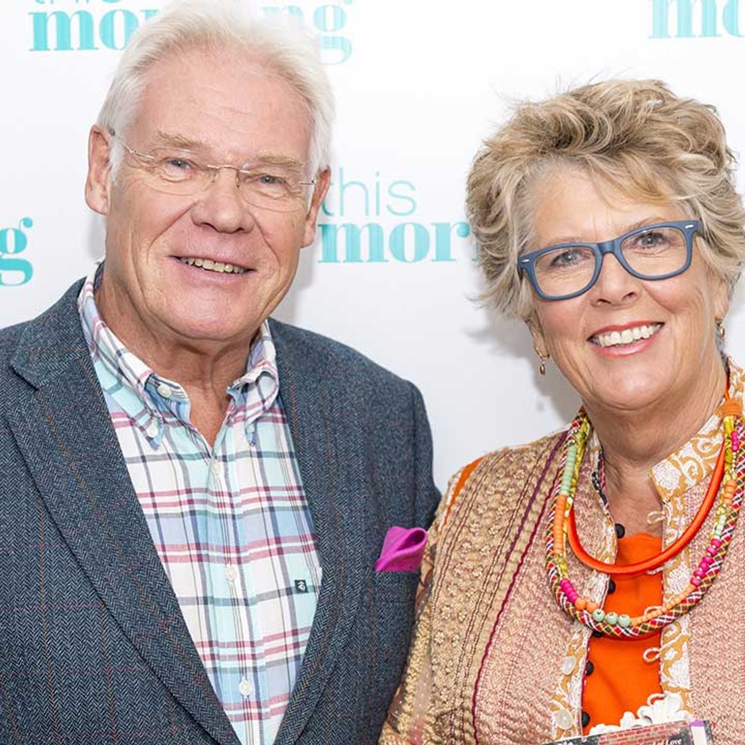 Prue Leith refused to live with her husband for nine years – here's why