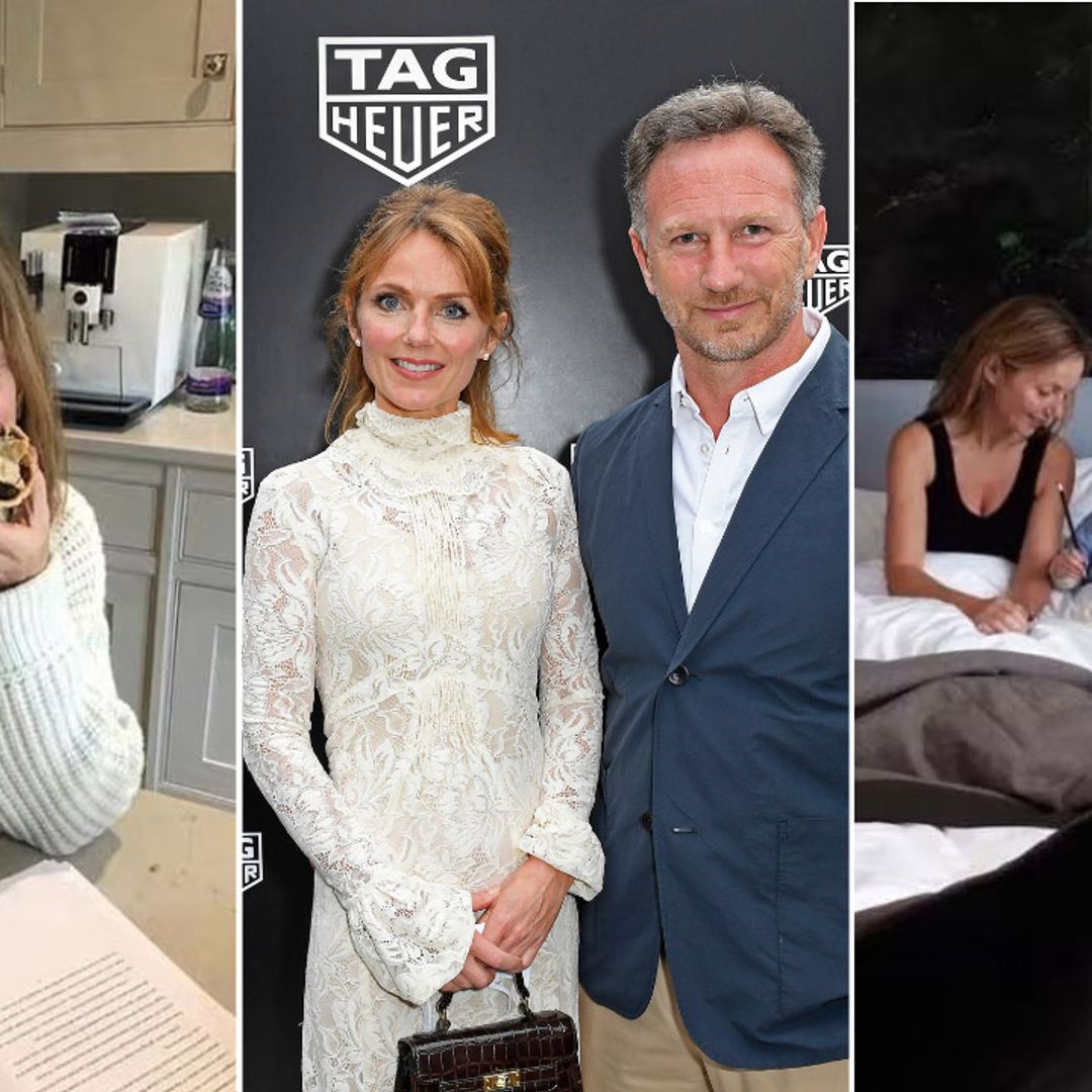 Geri and Christian Horner's epic homes unveiled as £440m fortune announced