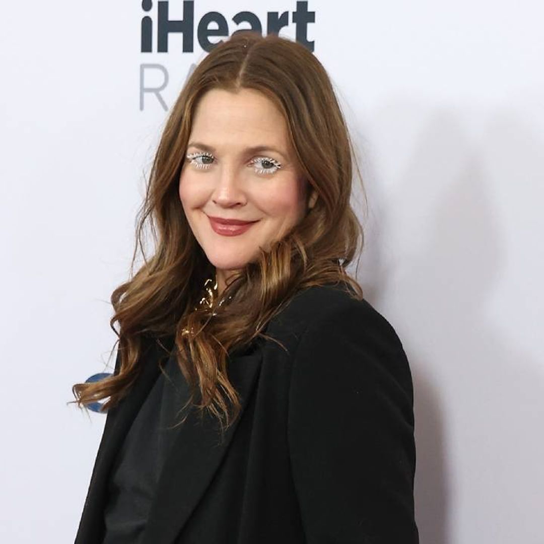 Drew Barrymore sparks reaction with cheeky dance from her bathroom