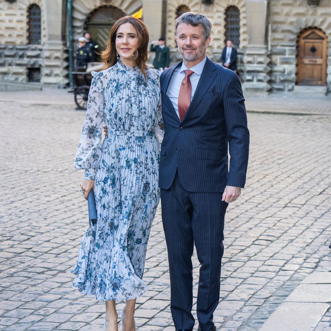Queen Mary and King Frederik's private trip that defies their usual protocol