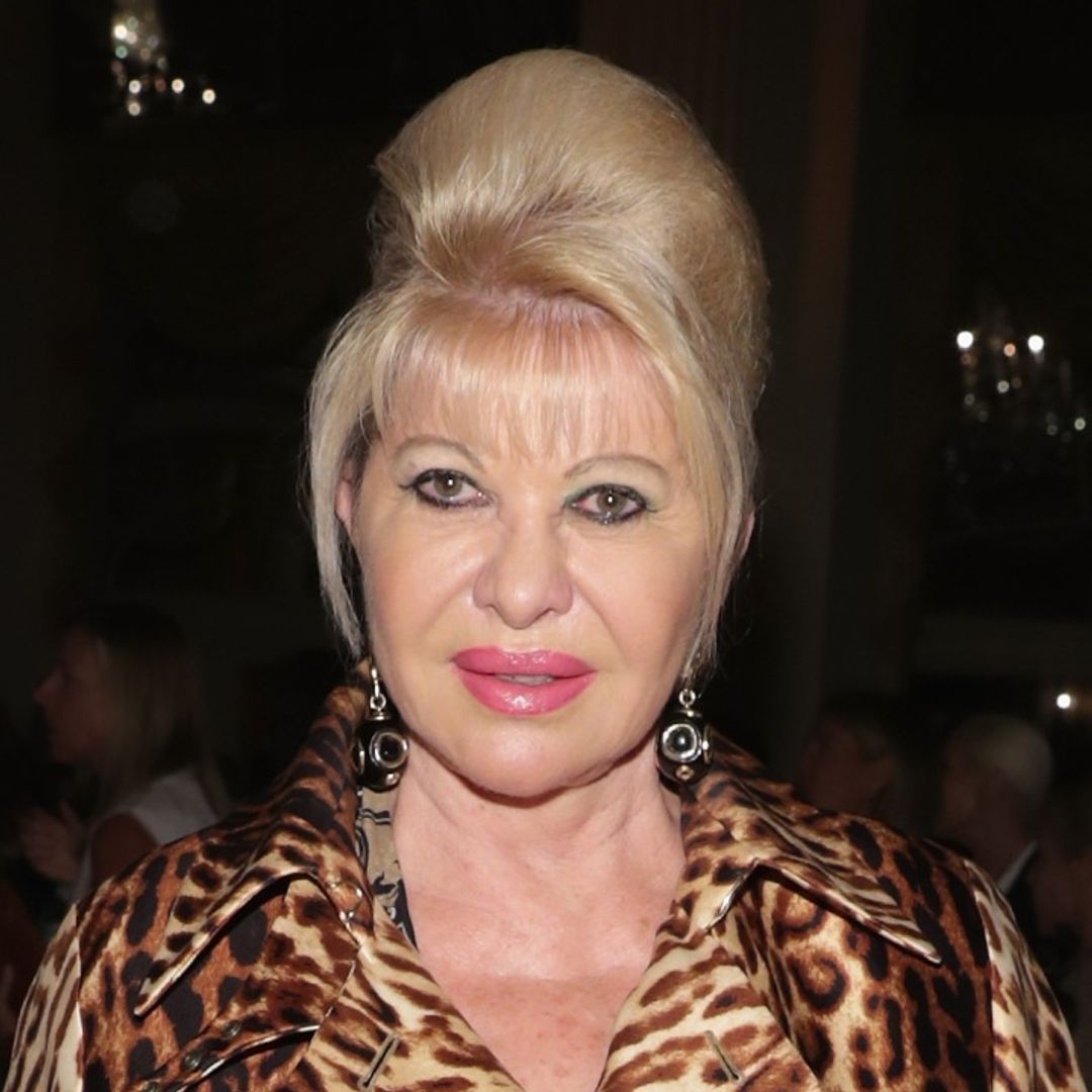 Ivana Trump's cause of death revealed as blunt force injury