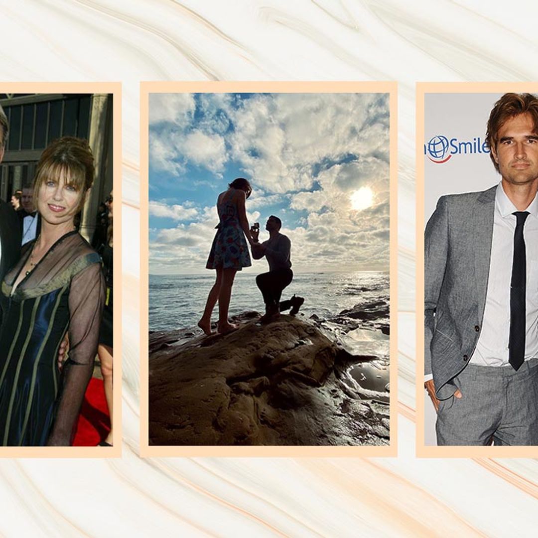 6 NCIS stars' weddings: Sean Murray's whirlwind, Diona Reasonover's nightmare & more