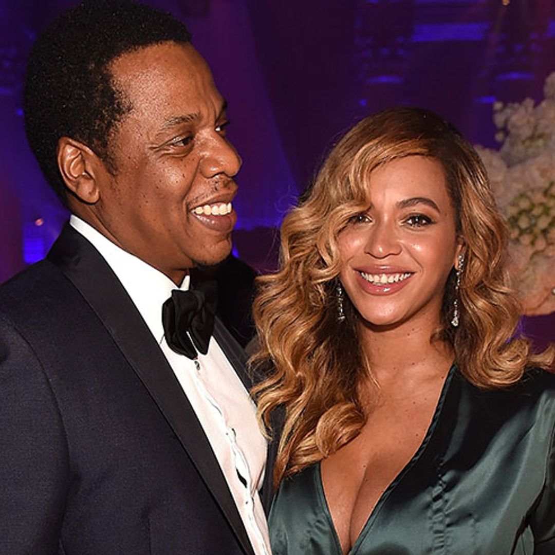 Beyoncé turns heads during date night with Jay-Z at Rihanna's Diamond Ball