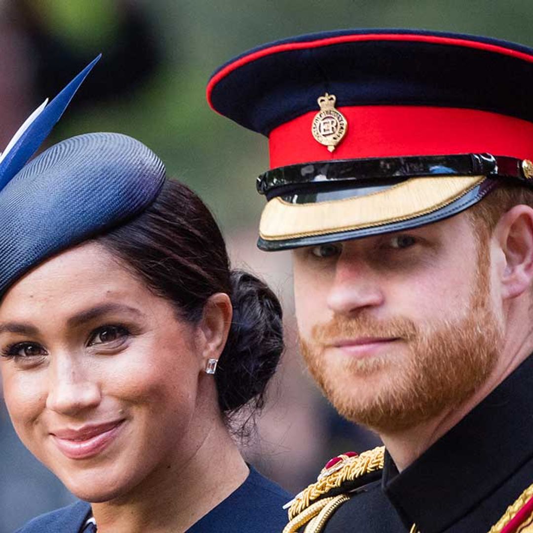 Prince Harry and Meghan Markle receive invite to King Charles' coronation