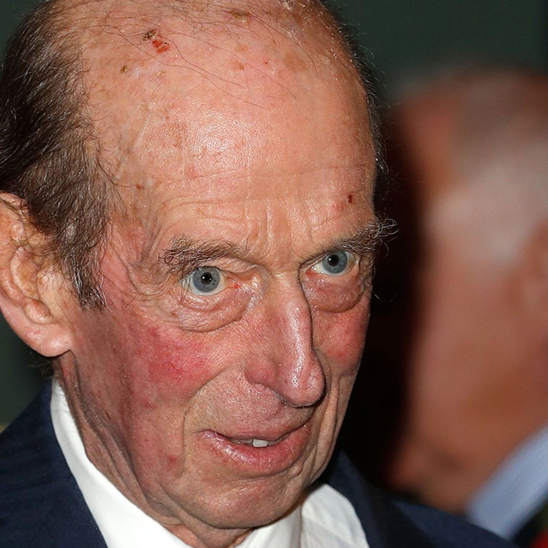 The Queen's cousin Duke of Kent 'involved in car crash' with student near Brighton