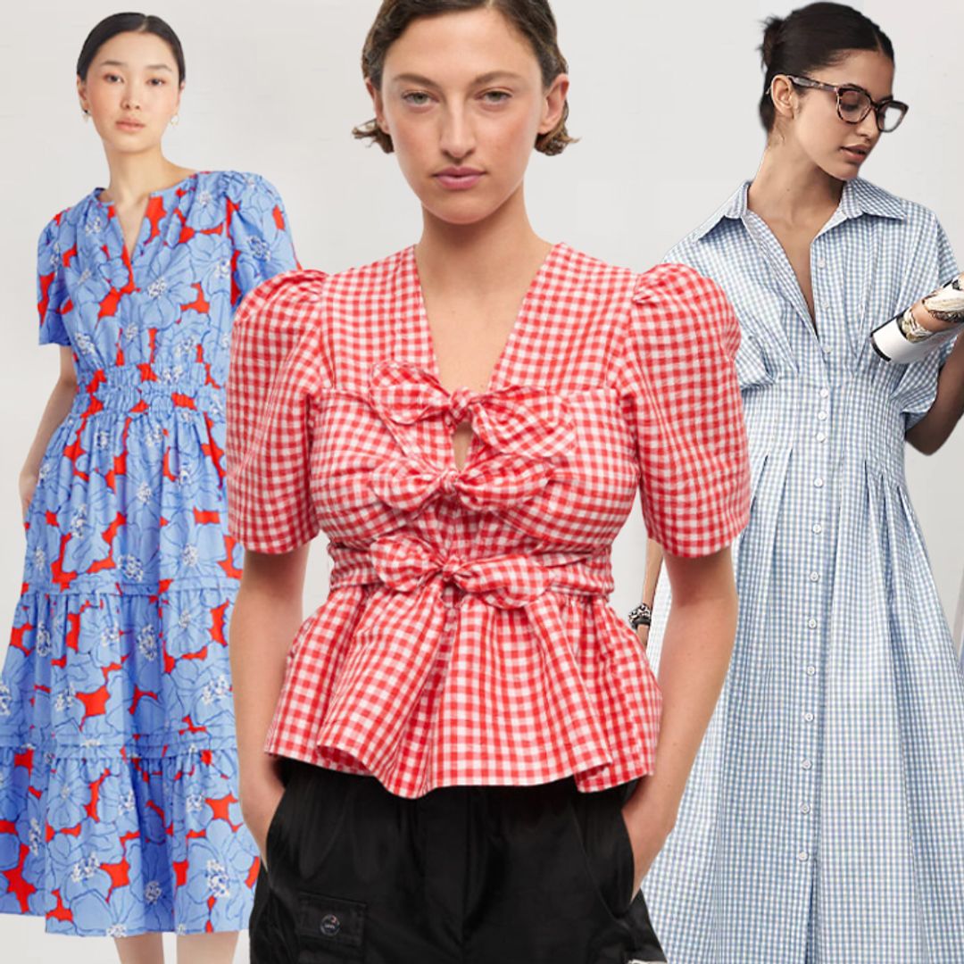 15+ stylish 4th of July weekend looks for women in their 40s, 50s and 60s