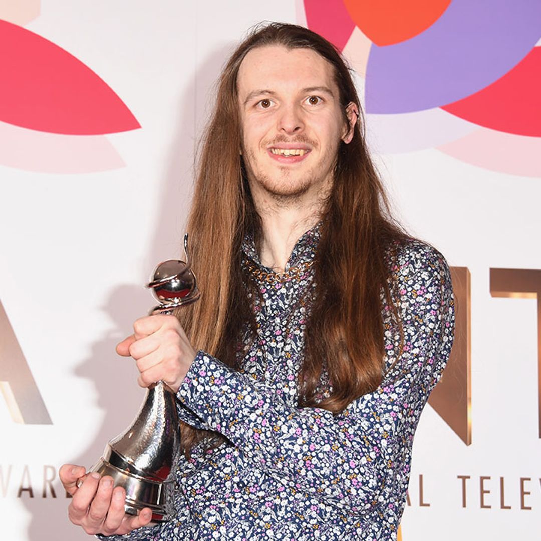 Emmerdale actor James Moore passionately speaks out on disability after awards win