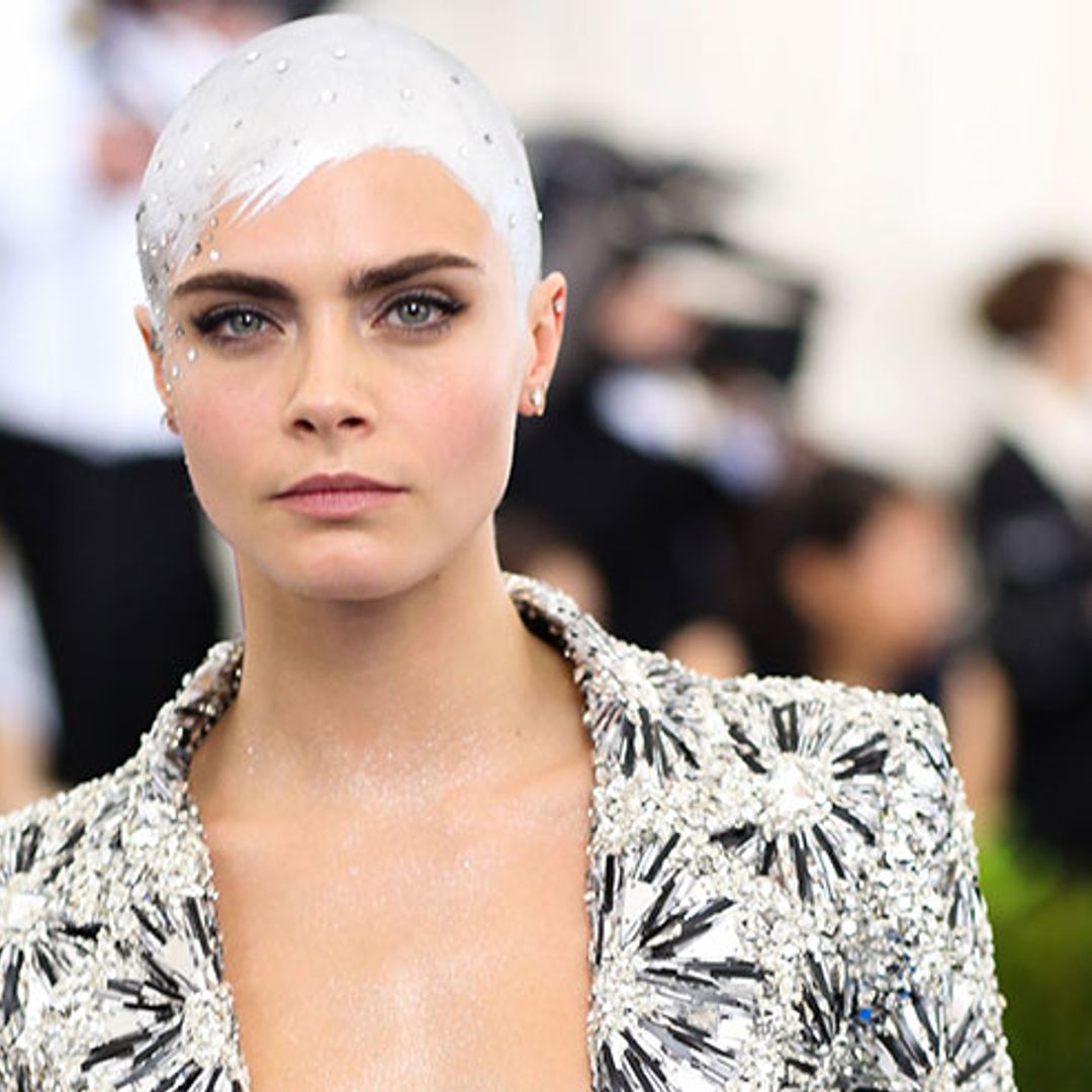 Cara Delevingne: 'I am sick and tired of society's beauty standards'