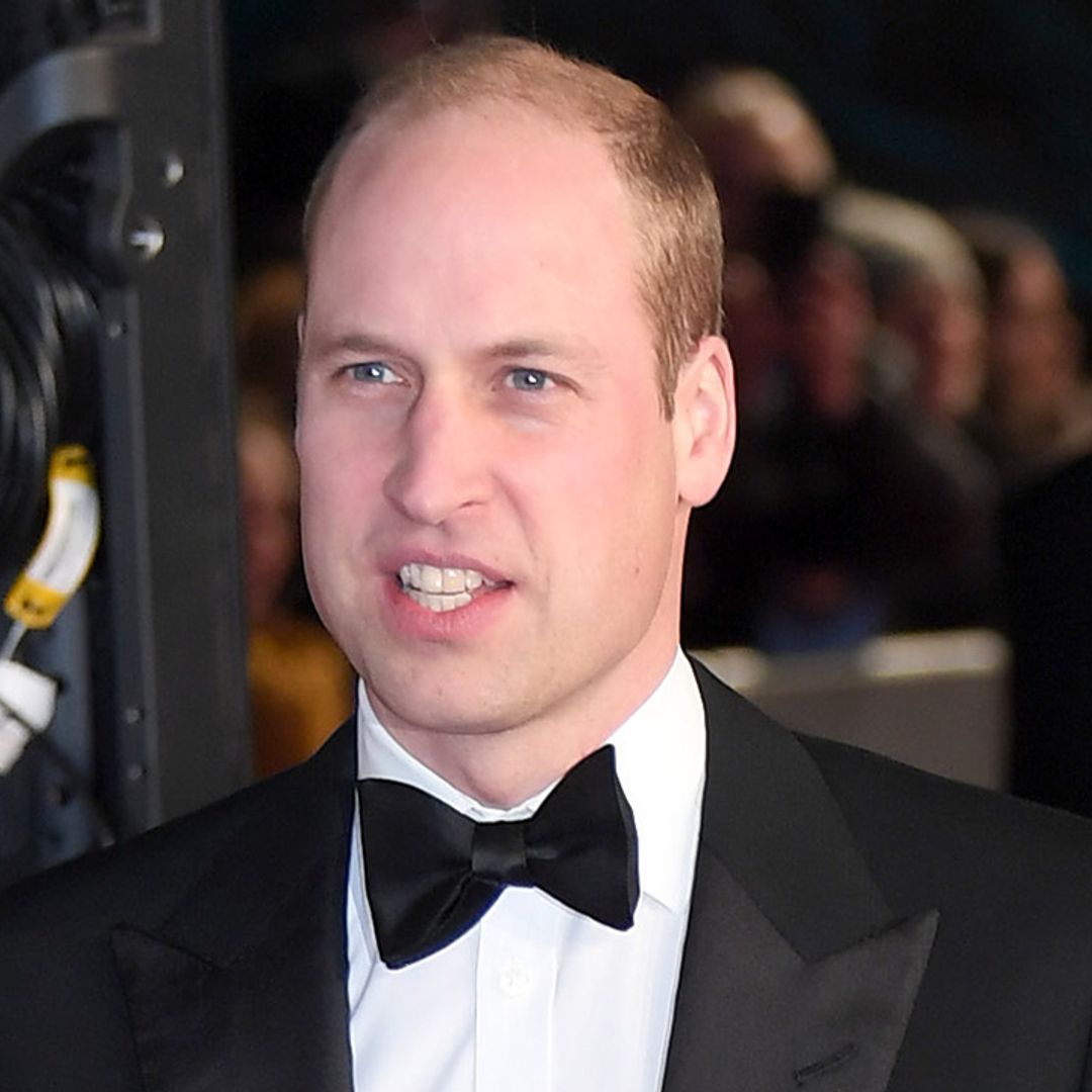 Prince William makes surprise BAFTA appearance after bowing out of ceremony