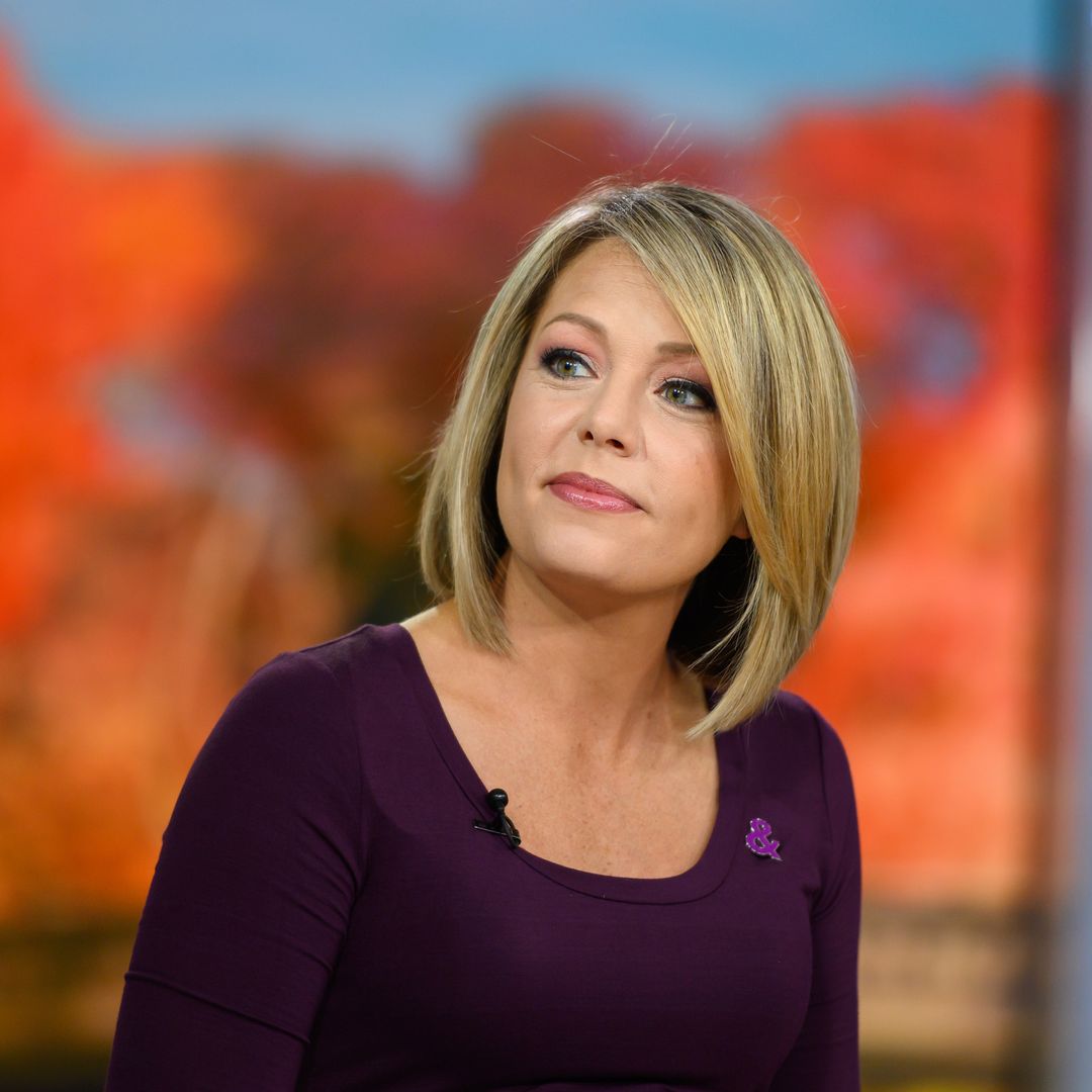Today's Dylan Dreyer deals with 'bad' day in the best way 