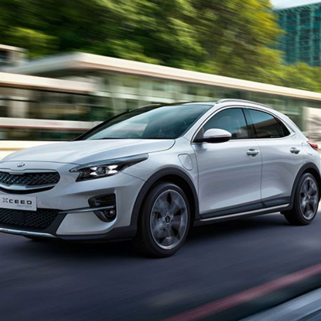HELLO! Road Test: How did the KIA XCeed drive on a staycation to Wales?