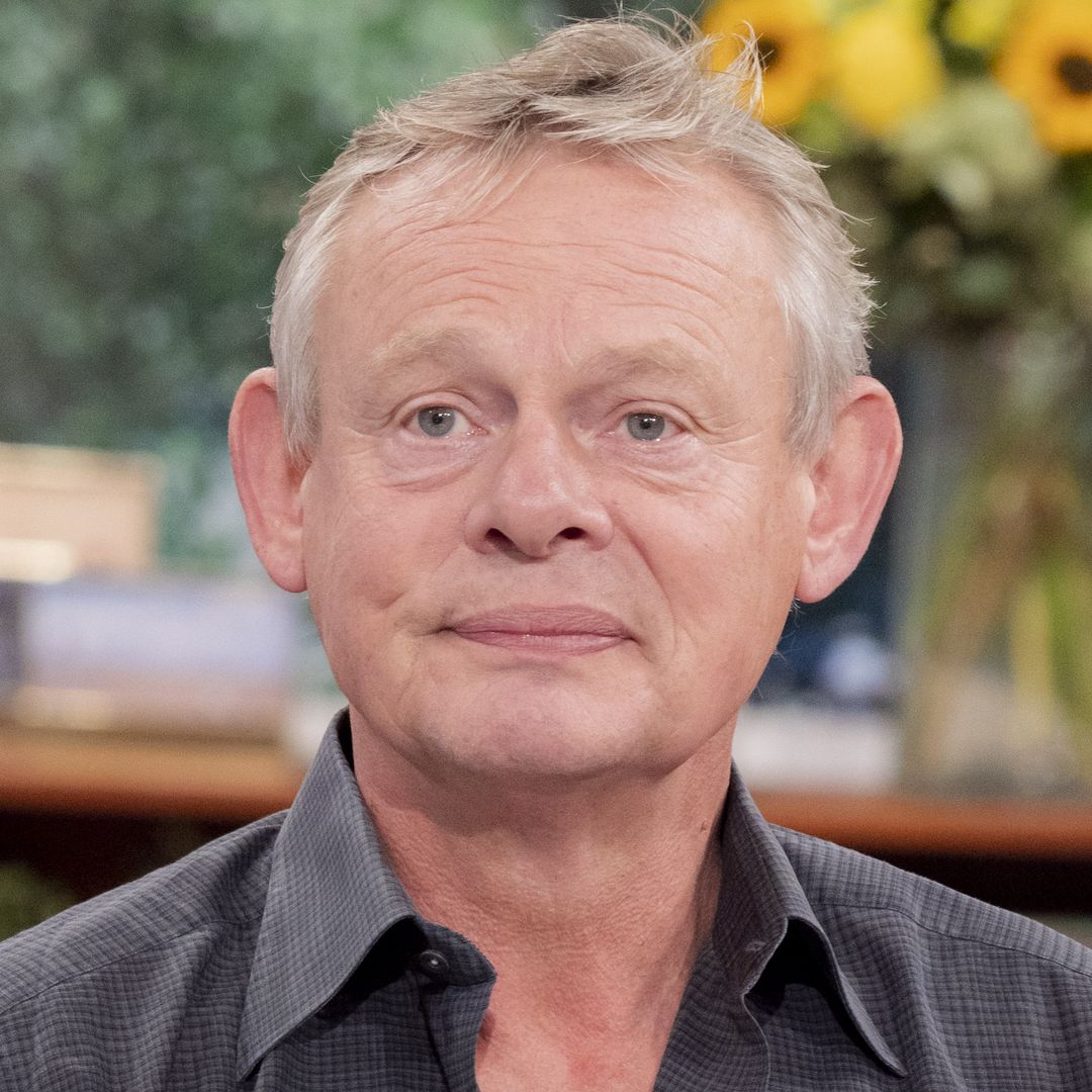 Martin Clunes' 'demanding' lifestyle in West Dorset that keeps him on his toes