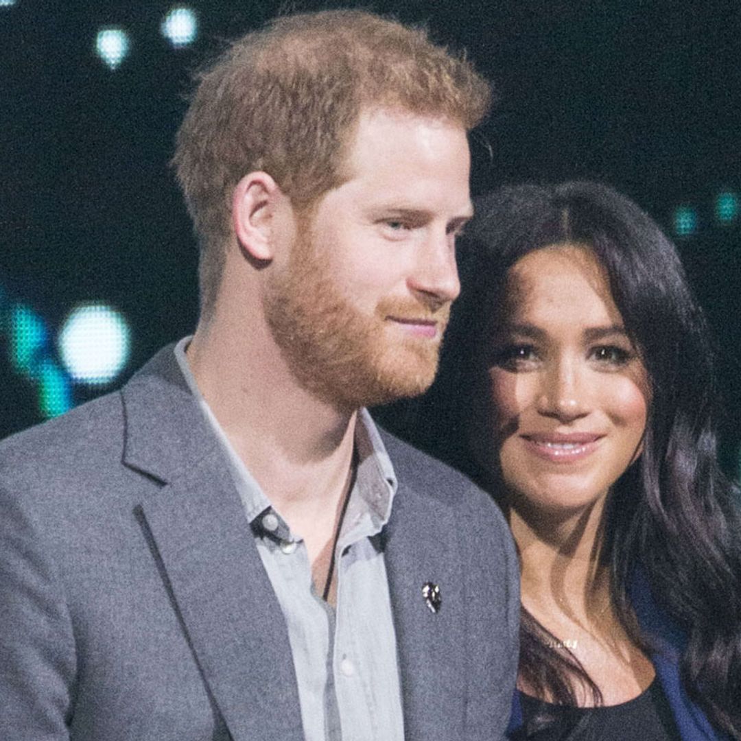 Prince Harry shares adorable baby photo on newly launched Instagram
