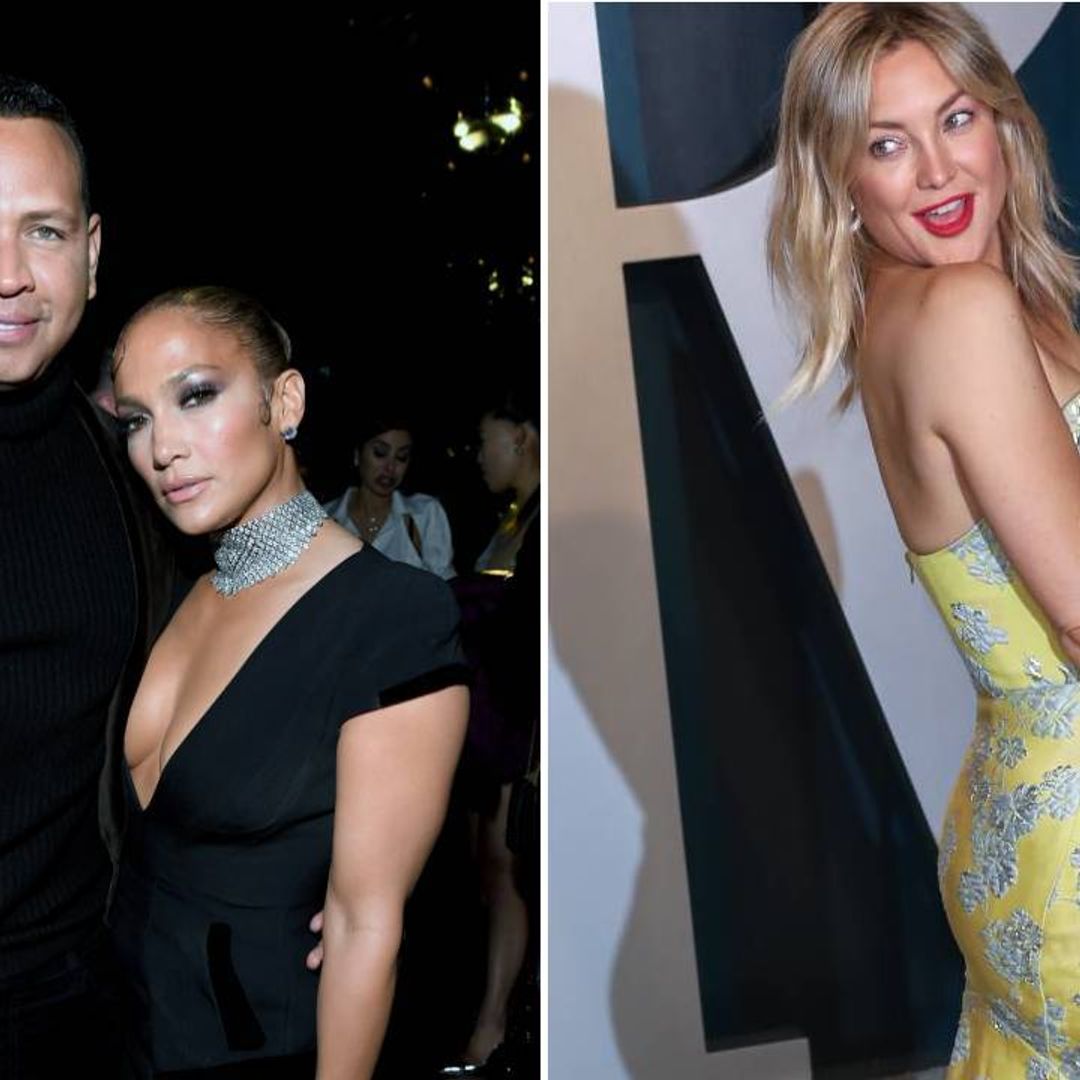 Kate Hudson's relationship with Alex Rodriguez: what you didn't know