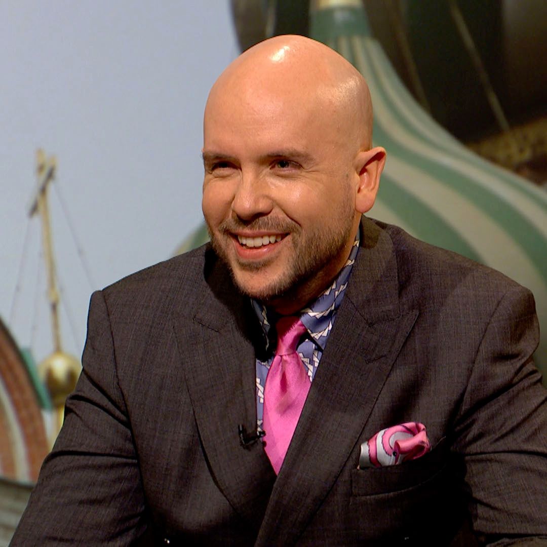 Big Gay Wedding host Tom Allen: all you need to know including home life with partner