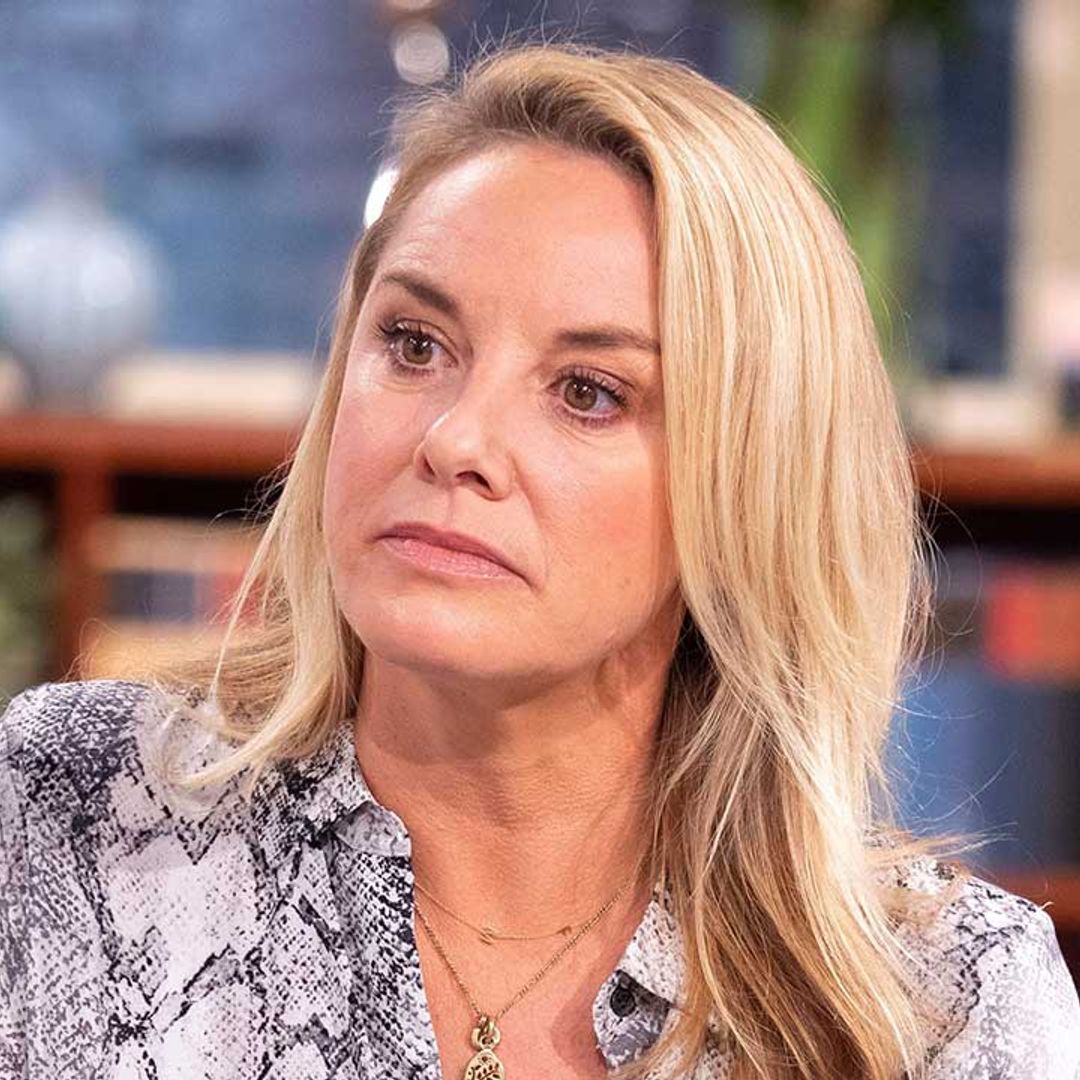 Tamzin Outhwaite: Latest News, Pictures & Videos - HELLO!