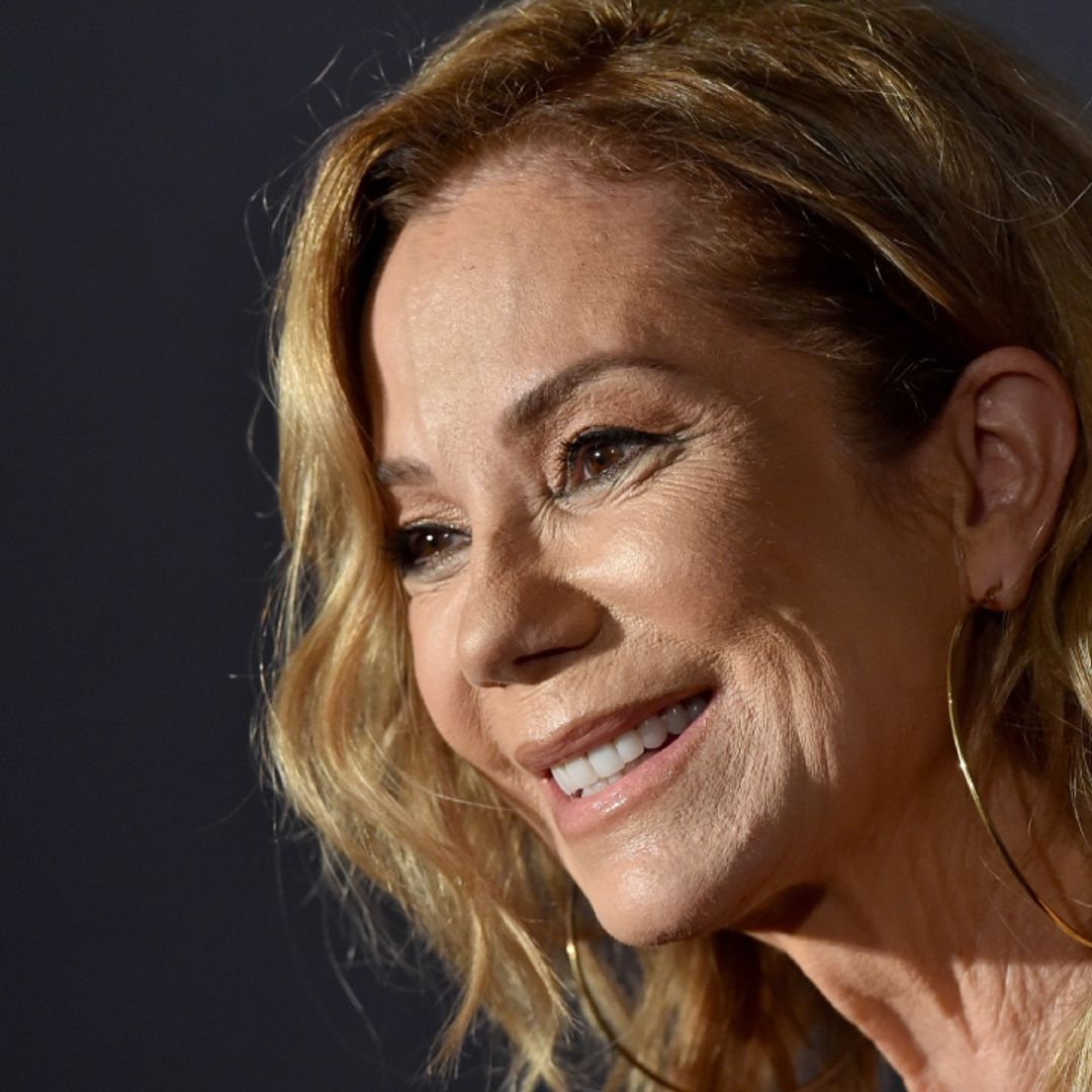 Kathie Lee Gifford melts hearts with new photo of her baby grandson