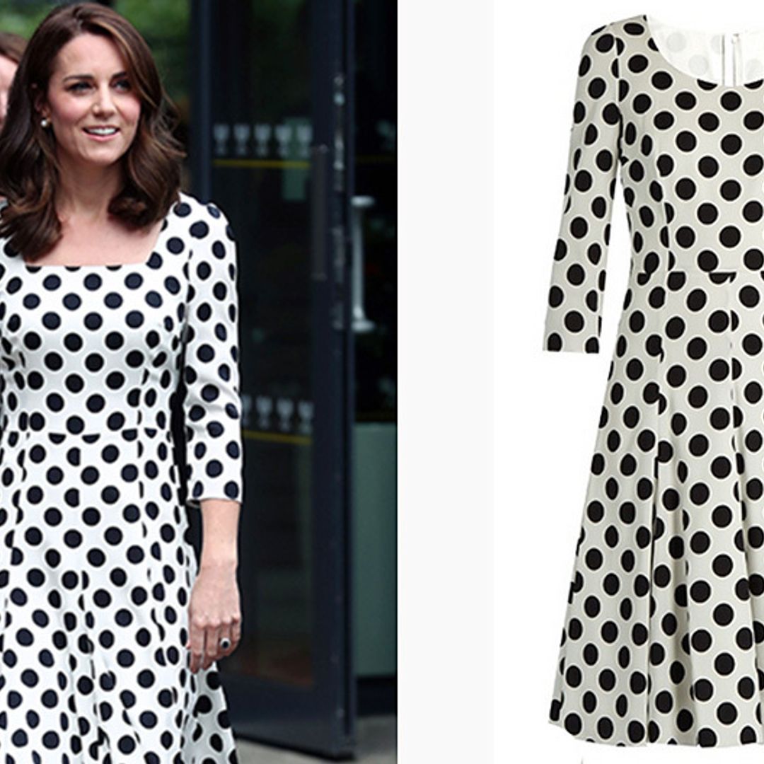 Kate Middleton at Wimbledon: All the style details