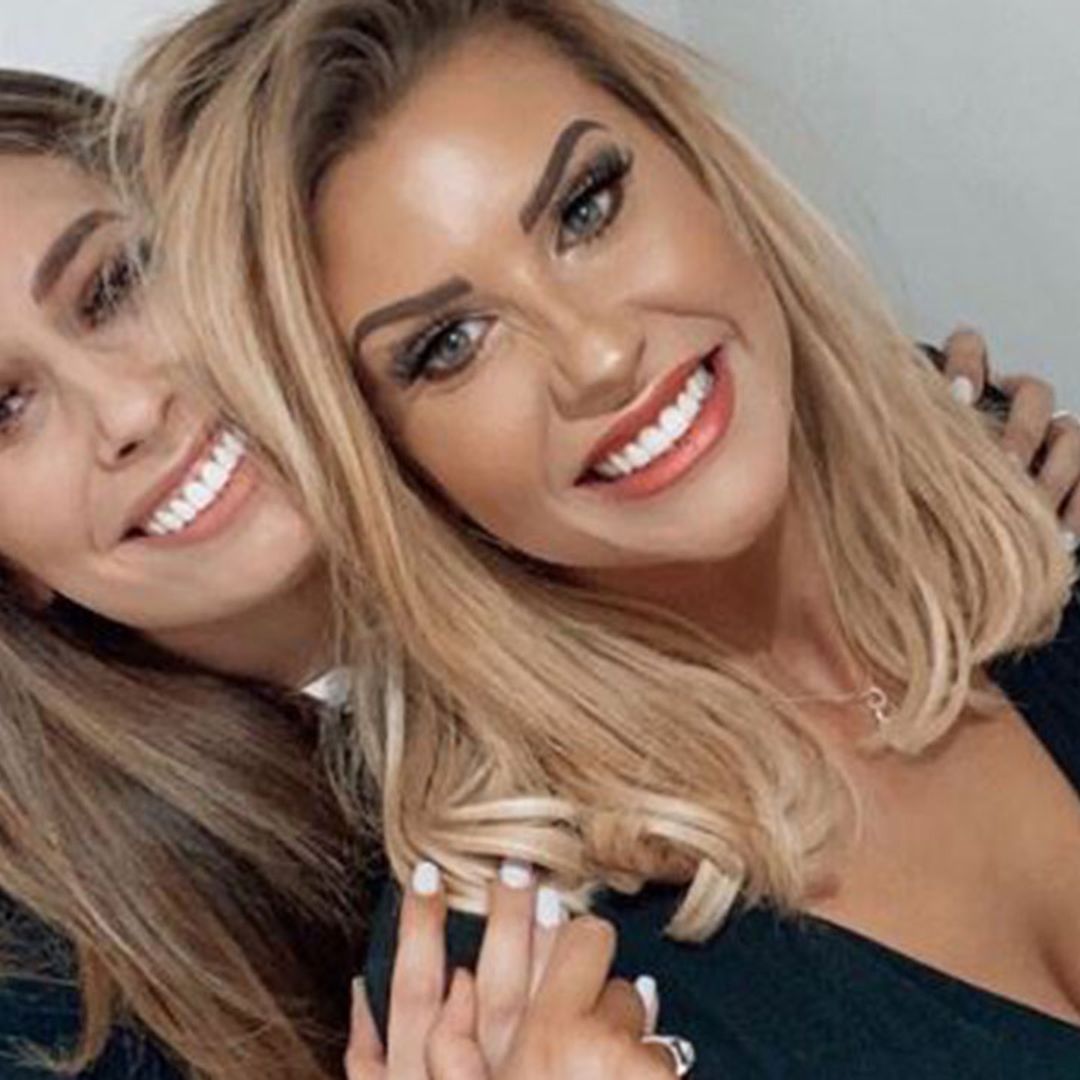 Stacey Solomon and Mrs Hinch shock followers with unusual 'pinky promise'