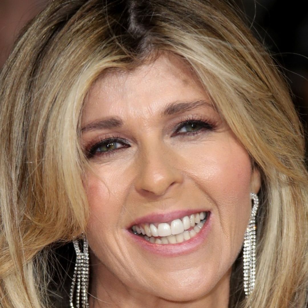 Kate Garraway shares 'terrifying' eyebrow makeover – and gets fans talking about whether she's headed for the jungle