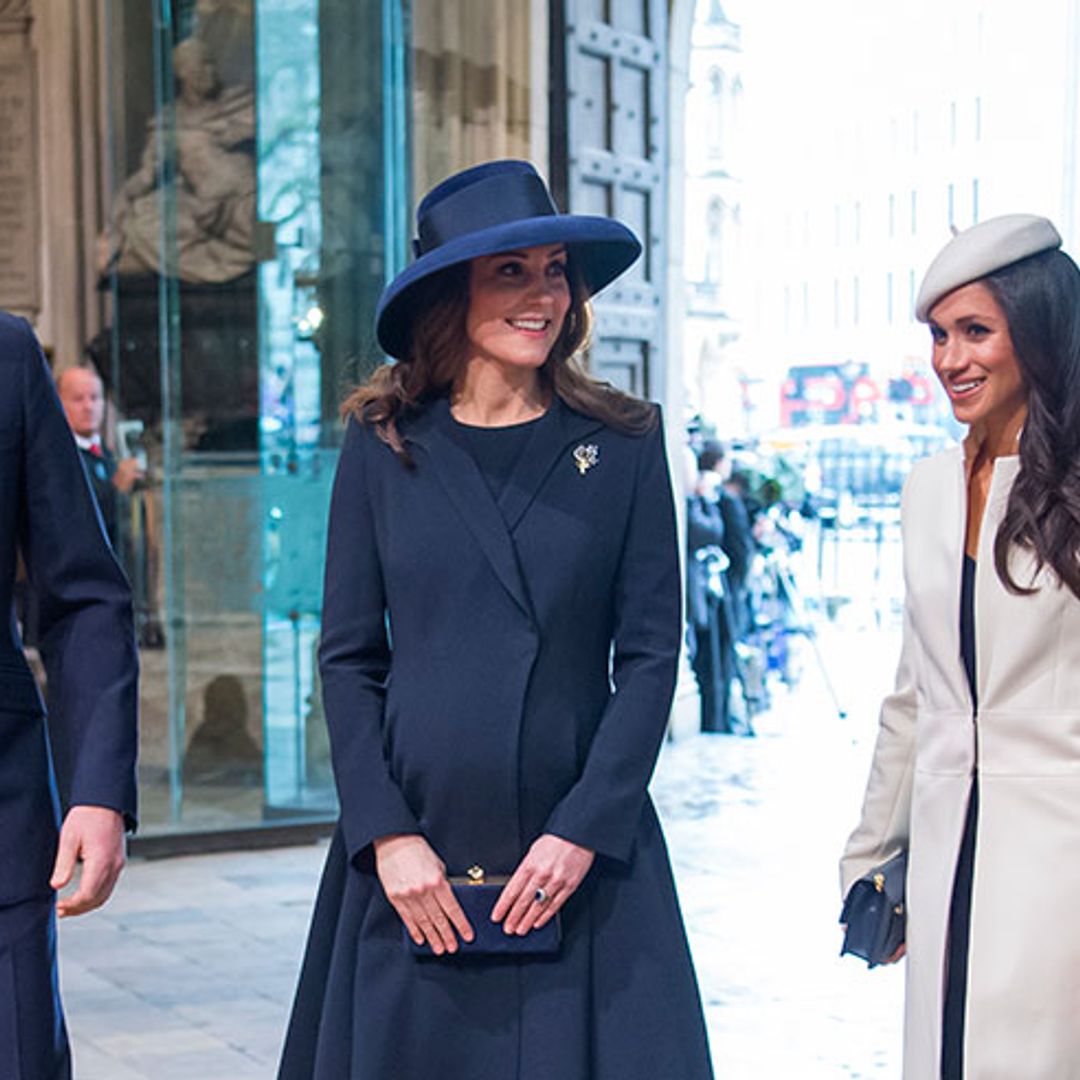 Why we won't be seeing the royals this week - get all the details