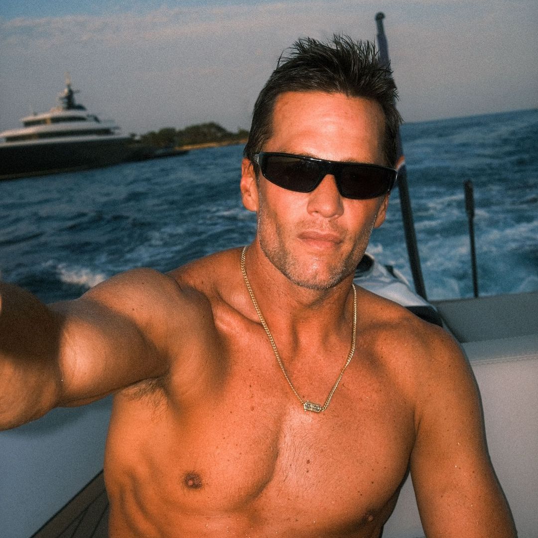 Tom Brady celebrates special milestone in sun soaked family celebration