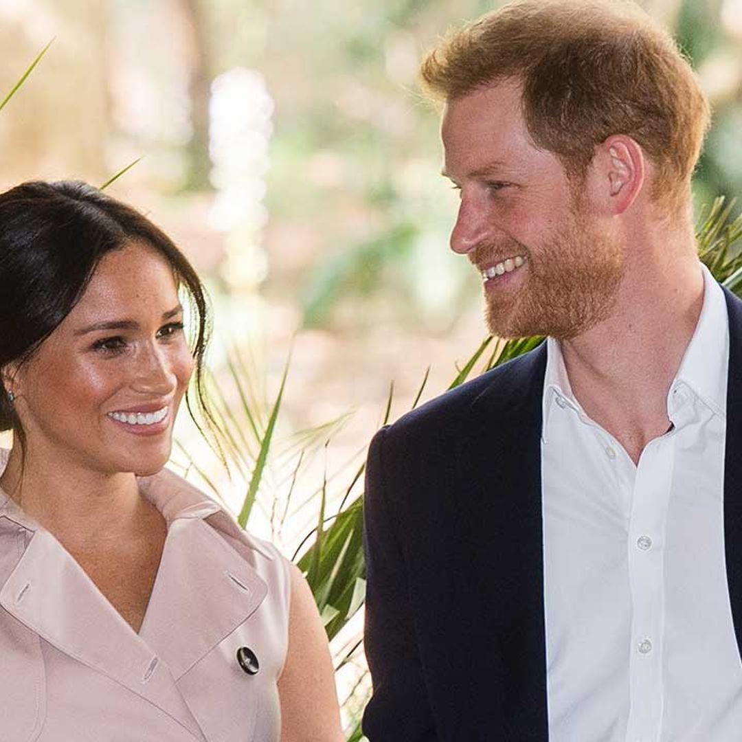 Prince Harry and Meghan Markle pitch exciting TV project in Hollywood - report 