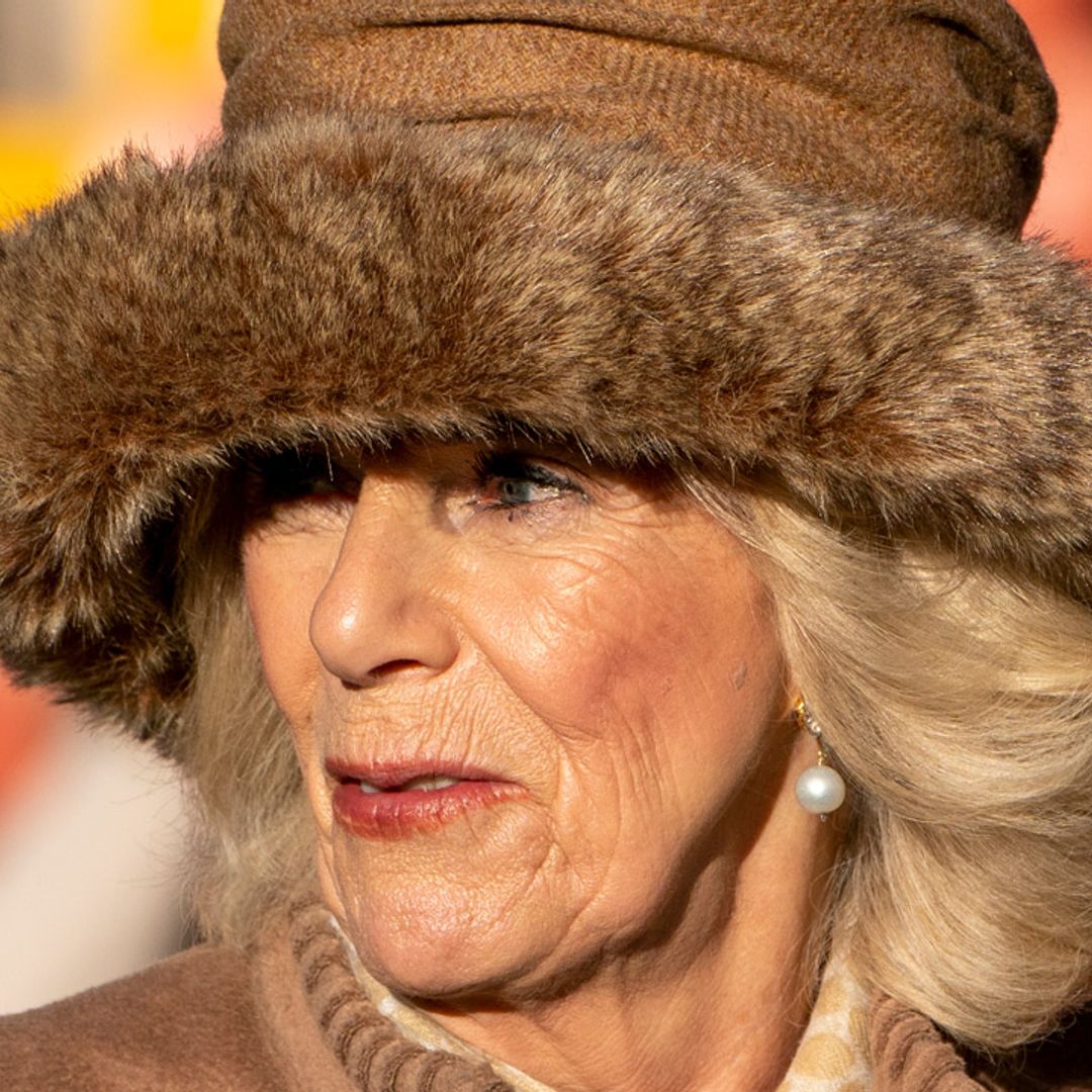 Love Queen Consort Camilla's knee-high boots? M&S is selling a pair £295 cheaper