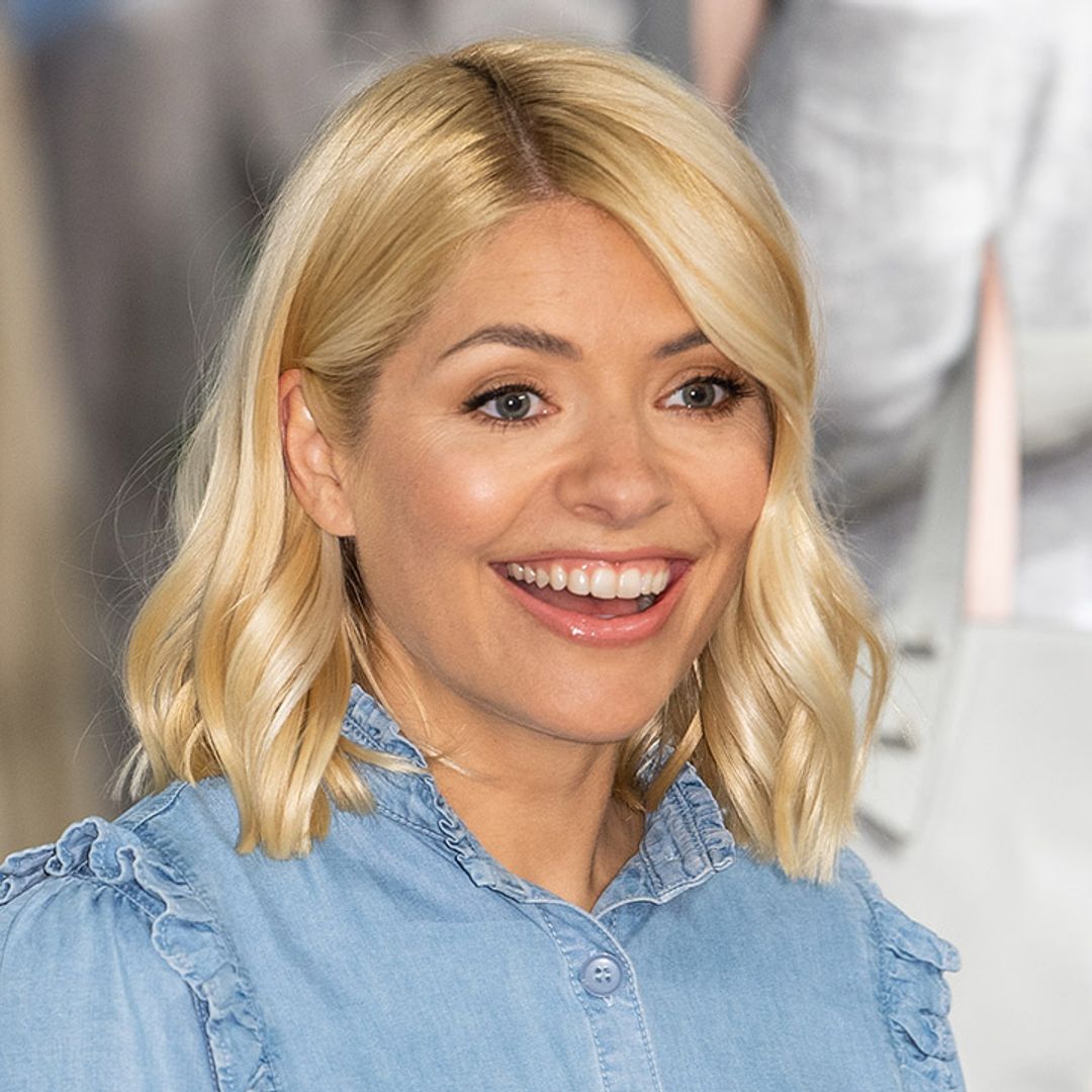 Holly Willoughby's son Chester turned 5 and his birthday cake is incredible – see photo!