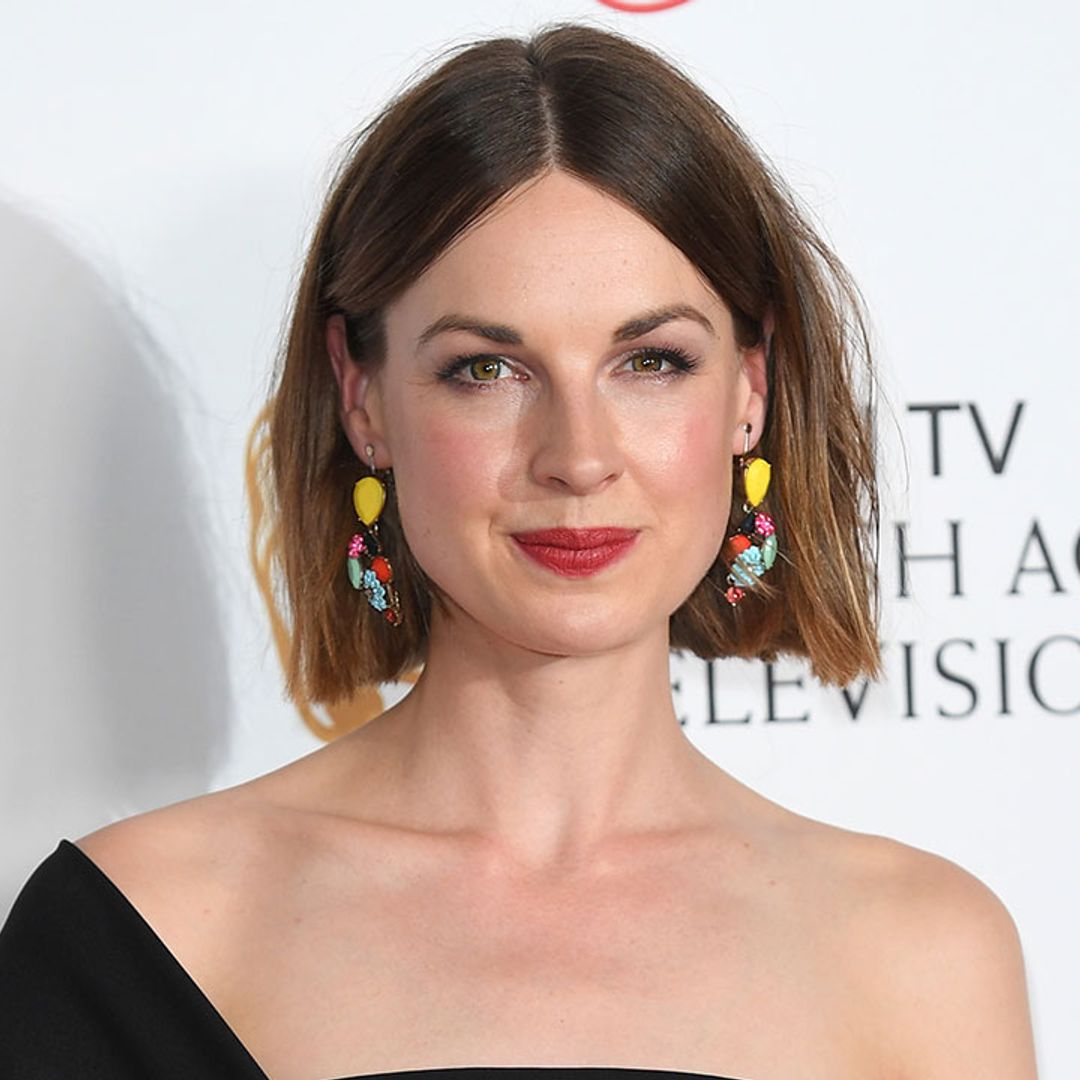 Call The Midwife star Jessica Raine confirms first pregnancy