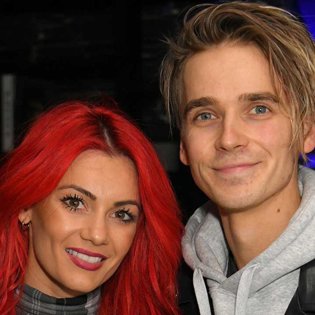 Joe Sugg surprises girlfriend Dianne Buswell with incredibly romantic gesture