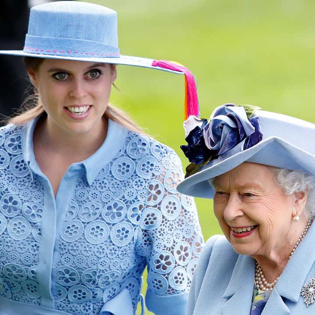 Why Princess Beatrice's wedding was a very bittersweet occasion for the Queen