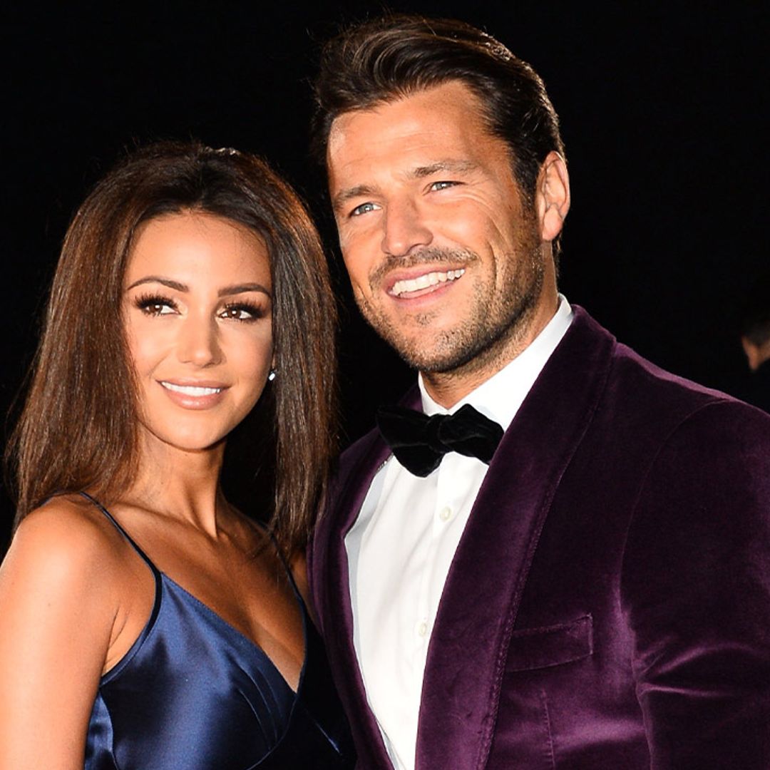 Michelle Keegan and Mark Wright's 'out of this world' house gets bold new addition