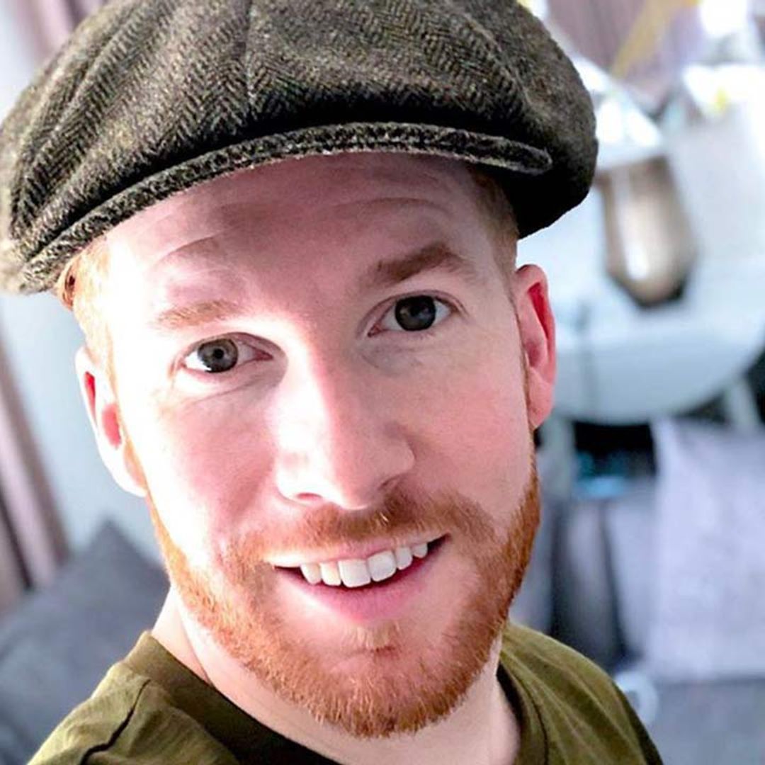 Neil Jones delights fans with some very exciting news about his future