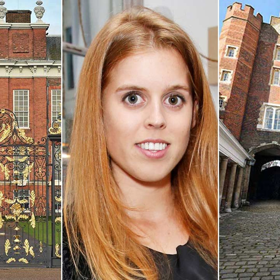Where Princess Beatrice and Edoardo could move to raise first baby