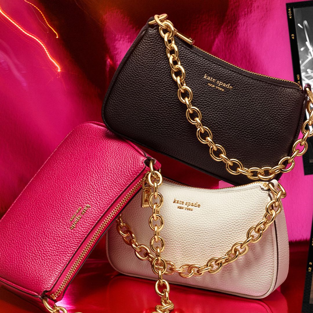We can't resist the Kate Spade Cyber Monday sale – there's 30% off! Here's what we're buying